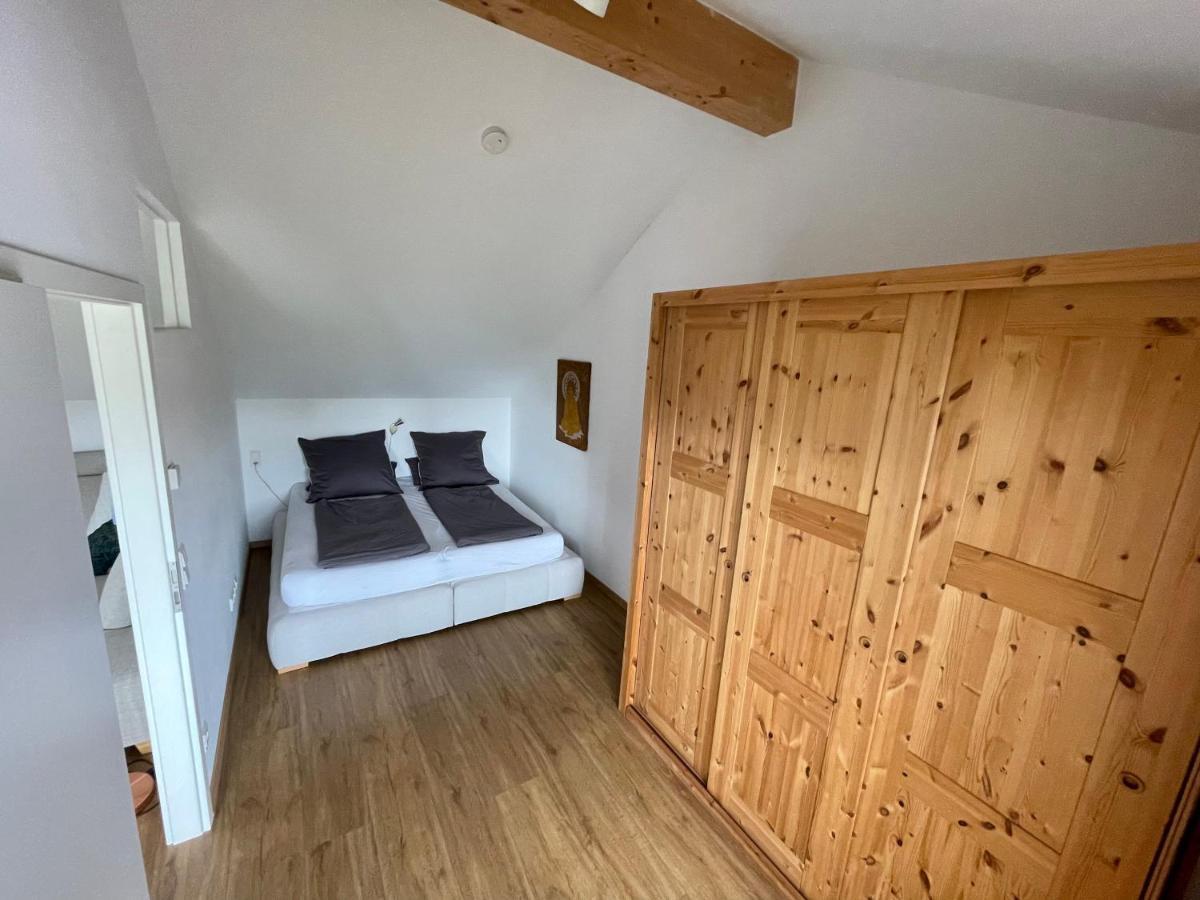 Apartment Alpenpanorama *