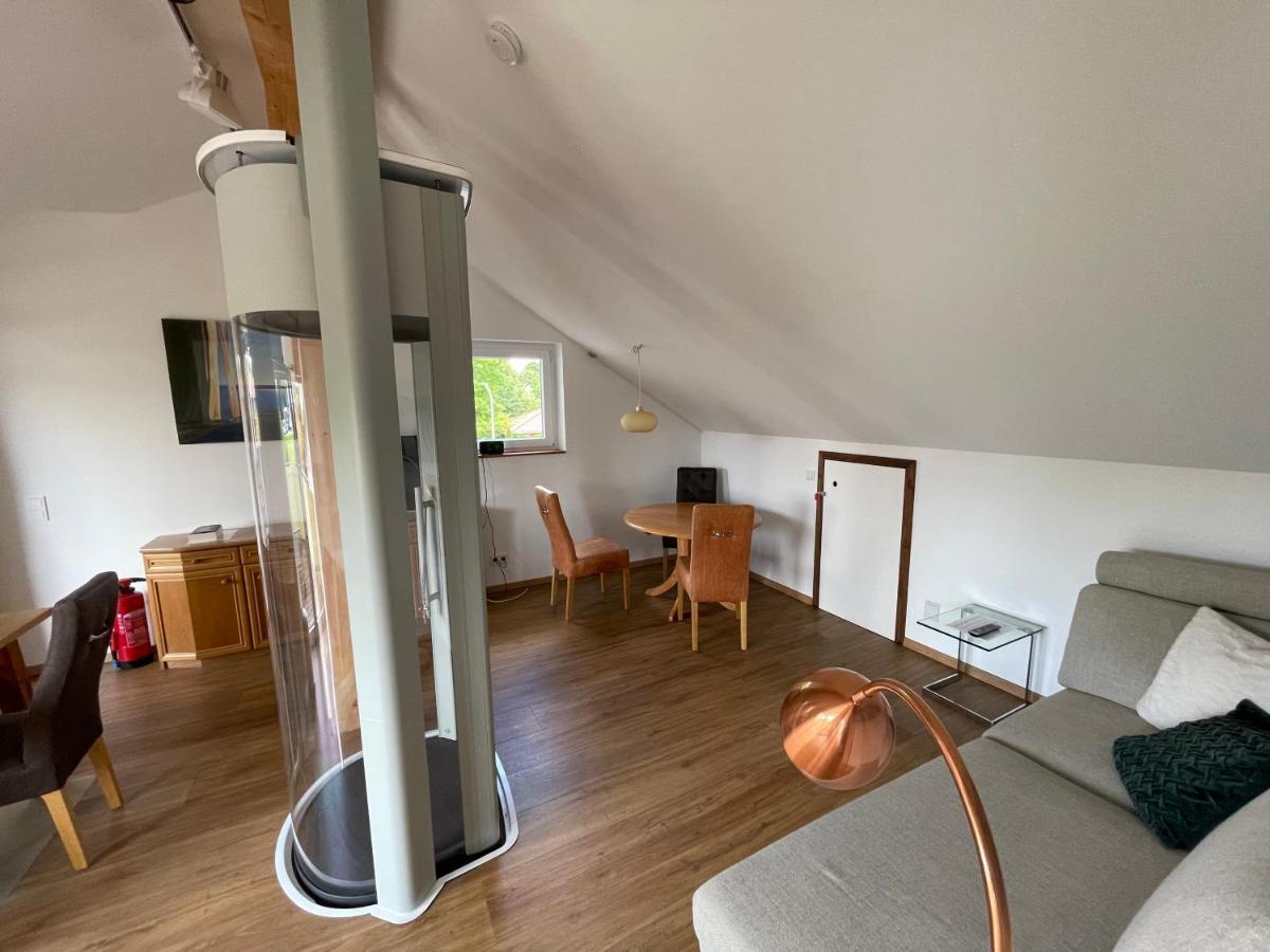 Apartment Alpenpanorama *